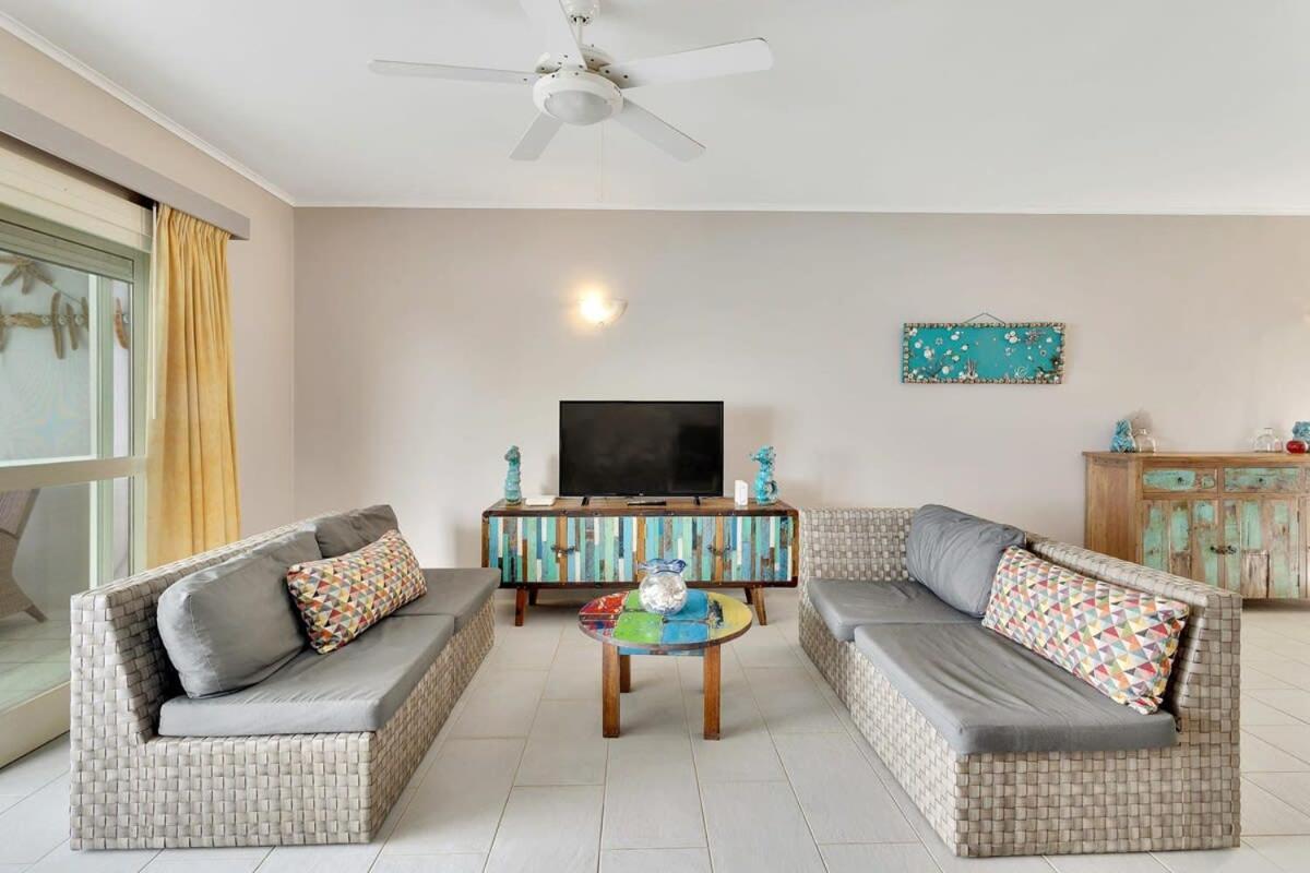 Belmar Oceanfront Apartment 14 Divers Paradise Кралендижк Екстериор снимка