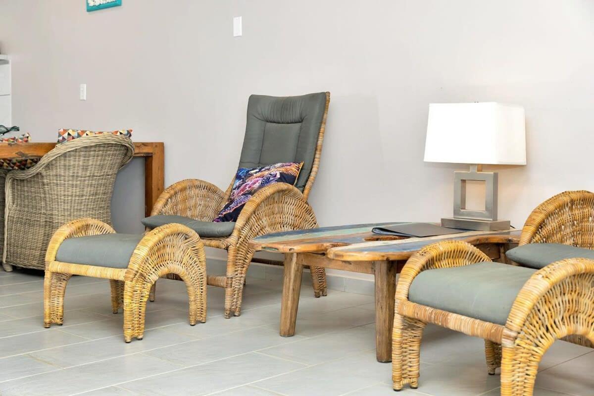 Belmar Oceanfront Apartment 14 Divers Paradise Кралендижк Екстериор снимка