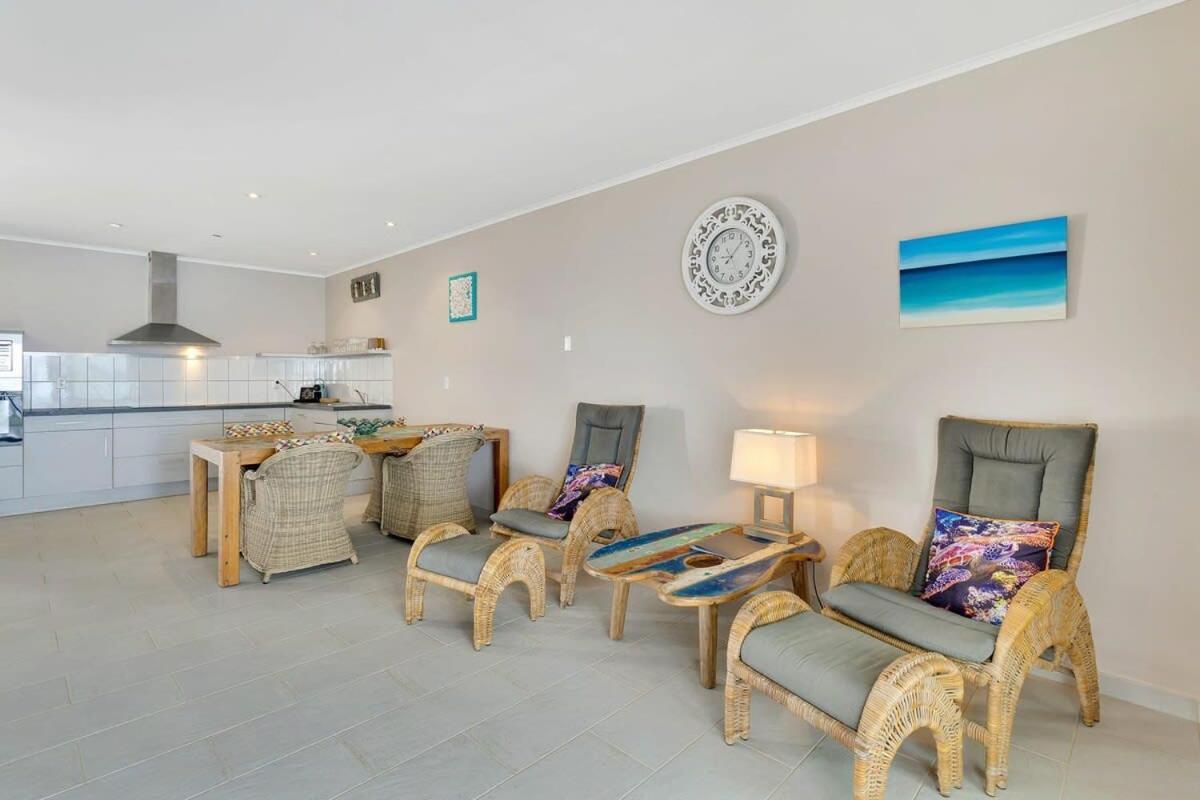 Belmar Oceanfront Apartment 14 Divers Paradise Кралендижк Екстериор снимка