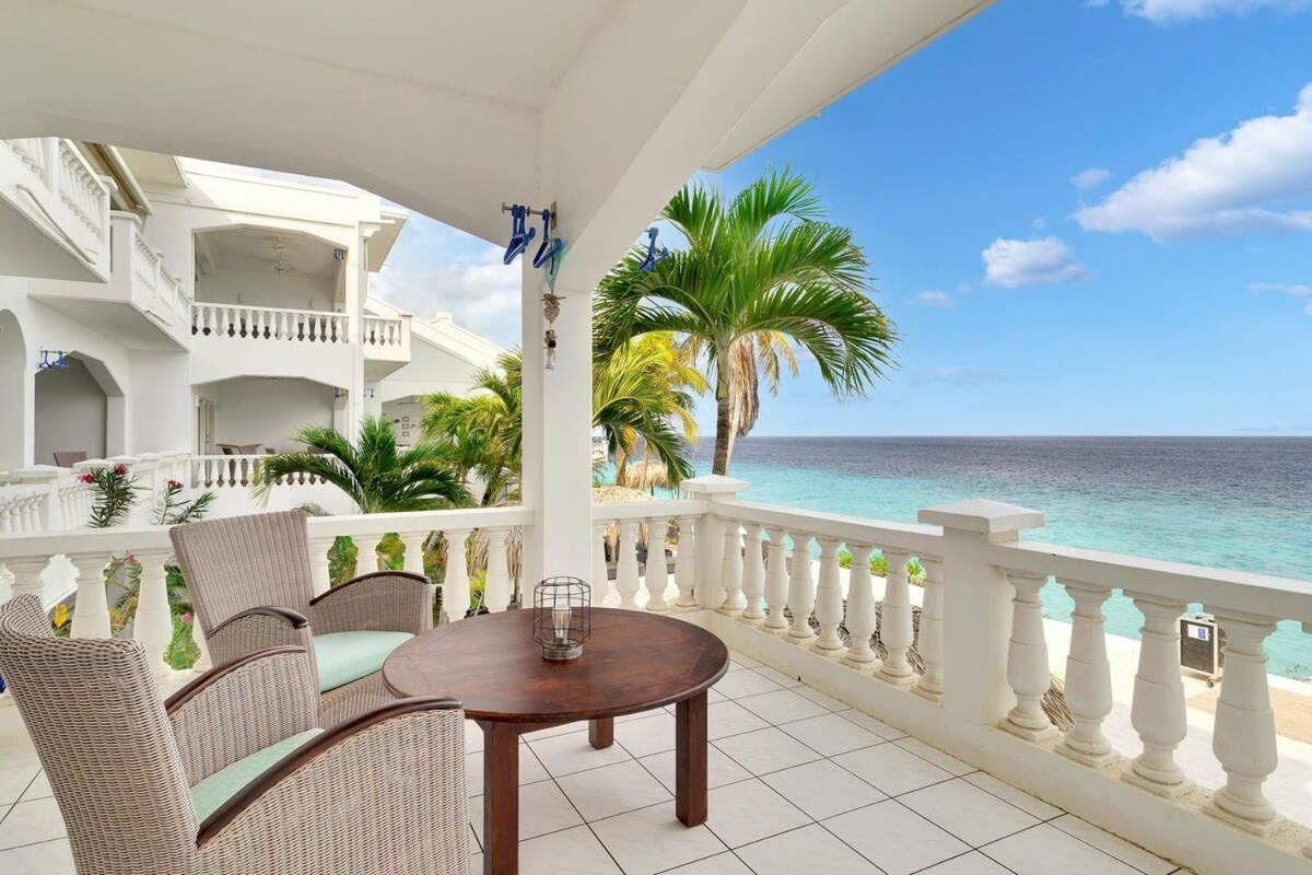 Belmar Oceanfront Apartment 14 Divers Paradise Кралендижк Екстериор снимка