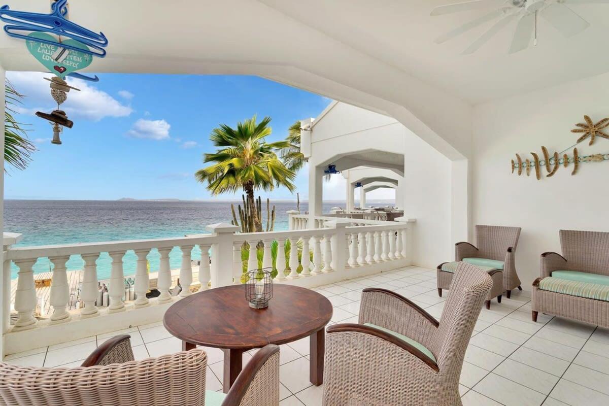 Belmar Oceanfront Apartment 14 Divers Paradise Кралендижк Екстериор снимка