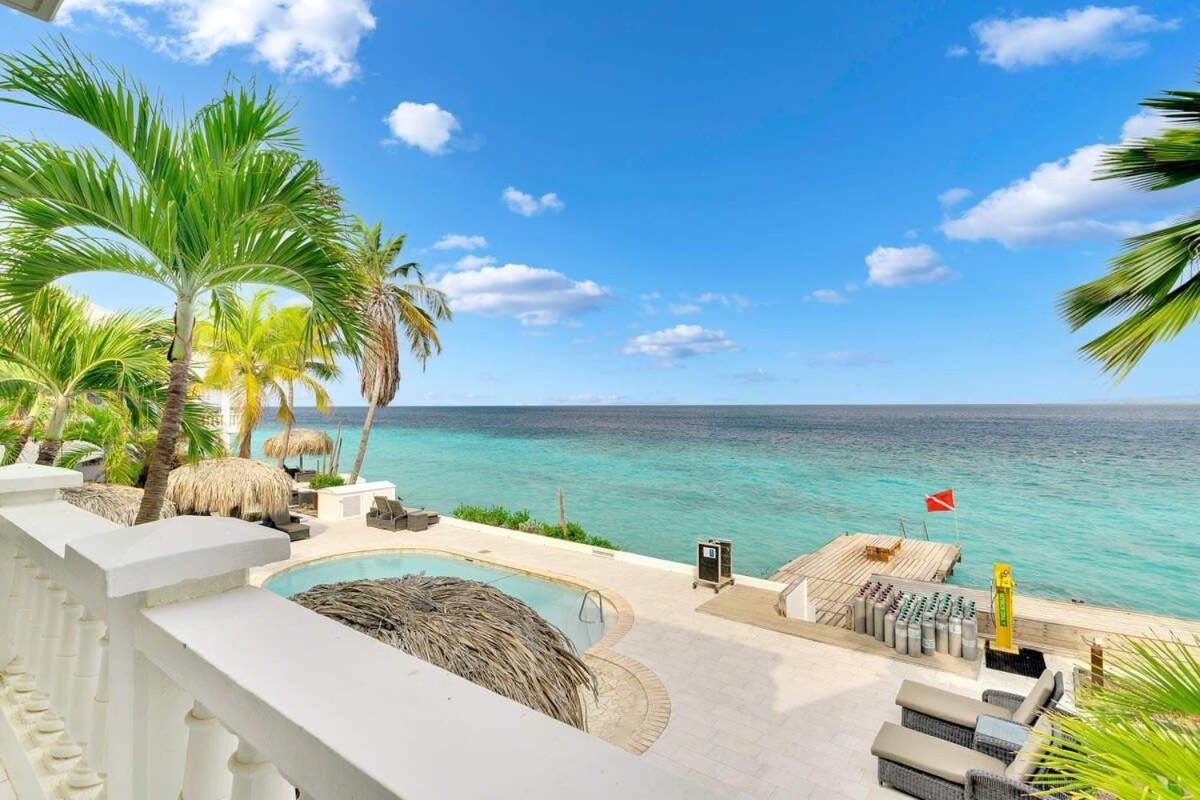 Belmar Oceanfront Apartment 14 Divers Paradise Кралендижк Екстериор снимка