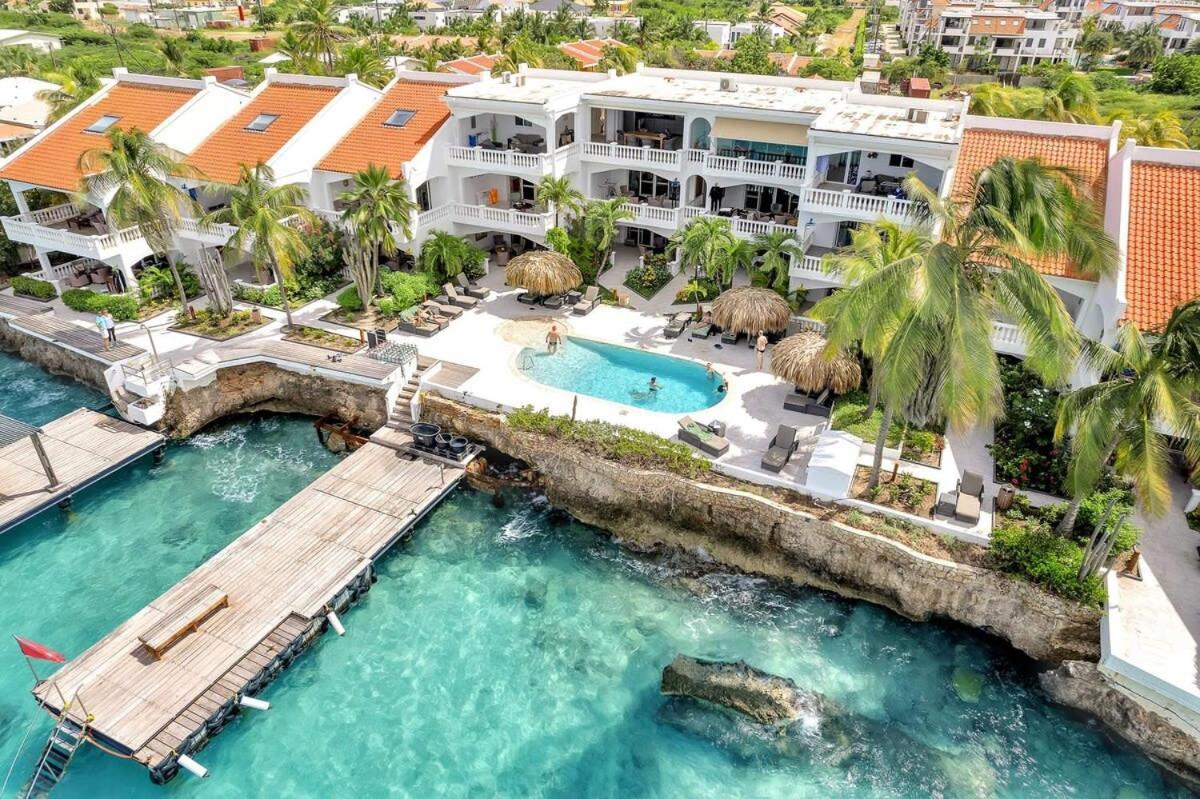 Belmar Oceanfront Apartment 14 Divers Paradise Кралендижк Екстериор снимка