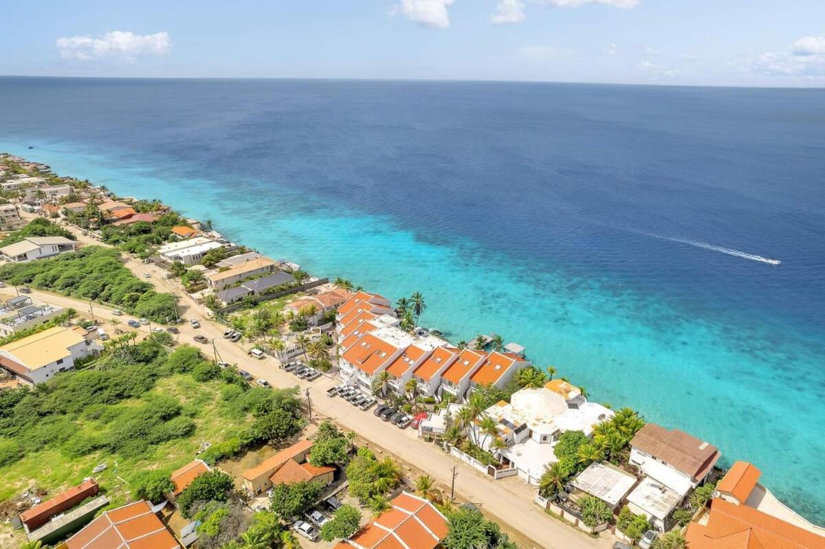 Belmar Oceanfront Apartment 14 Divers Paradise Кралендижк Екстериор снимка